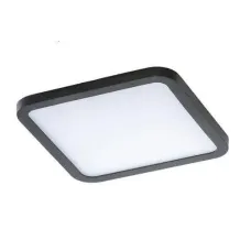 Точковий світильник AZzardo SLIM 15 SQUARE IP44 3000K AZ2836 Точковий світильник AZzardo SLIM 15 SQUARE IP44 3000K AZ2836