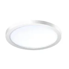 Точковий світильник AZzardo SLIM 15 ROUND IP44 3000K AZ2839 Точковий світильник AZzardo SLIM 15 ROUND IP44 3000K AZ2839