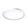Точковий світильник AZzardo SLIM 15 ROUND IP44 3000K AZ2839