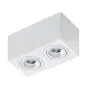 Точковий світильник AZzardo BRANT 2 SQUARE AZ2826