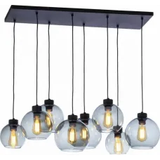 Люстра TK Lighting CUBUS GRAPHITE 4113 Люстра TK Lighting CUBUS GRAPHITE 4113