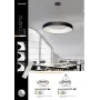 Люстра AZzardo SOVANA 80 CCT LED AZ3449