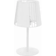 Настольная лампа TK Lighting CARMEN WHITE 5165 Настольная лампа TK Lighting CARMEN WHITE 5165