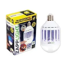 Лампа уничтожитель насекомых Zapp Light противомоскитная White (do028-hbr)