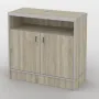 Тумба офісна Тиса Мебель ТМ-129 1 Сонома 76x35x40 см