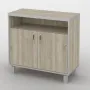 Тумба офісна Тиса Мебель ТМ-131 1 Сонома 76x35x40 см
