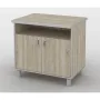 Тумба офісна Тиса Мебель ТМ-131 2 Сонома 76x60x40 см