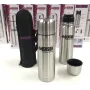 Вакуумний термос Benson BN-051 нержавіюча сталь 500ML Сталевий