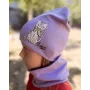 Дитяча шапка з хомутом КАНТА 