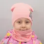 Дитяча шапка з хомутом КАНТА 