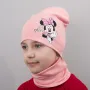 Детская шапка с хомутом КАНТА 