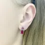 Срібна каблучка SilverBreeze з натуральним рубіном 4.393ct (2065333)