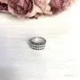 Серебряное кольцо SilverBreeze с натуральным сапфиром 2.133ct (2065425) 17.5 размер