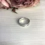 Серебряное кольцо SilverBreeze без камней (2066422) 17.5 размер