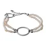 Серебряный браслет SilverBreeze с натуральным жемчугом барочным (2069997) 1720 размер