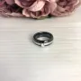Серебряное кольцо SilverBreeze с керамикой (2070030) 19 размер