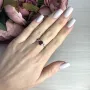 Серебряное кольцо SilverBreeze с натуральным рубином 2.388ct (2072829) 17 размер