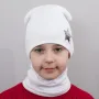 Детская шапка с хомутом КАНТА 