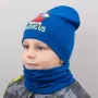 Дитяча шапка з хомутом КАНТА 