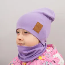 Дитяча шапка з хомутом КАНТА 