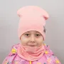 Детская шапка с хомутом КАНТА 