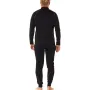 Термобілизна Norfin Winter Line (black) чоловіча XXXL