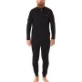 Термобілизна Norfin Winter Line (black) чоловіча XXXL