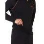 Термобілизна Norfin Winter Line (black) чоловіча XXXL