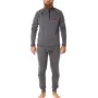 Термобілизна Norfin Winter Line (gray) чоловіча XL