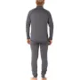 Термобілизна Norfin Winter Line (gray) чоловіча XXXL