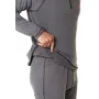 Термобілизна Norfin Winter Line (gray) чоловіча XXXL