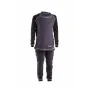 Термобелье BAFT X-Line KIDS 122 Черный\Серый (XL3502-122)