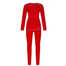 Термобельё BAFT X-Line WOMEN XS красное