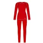 Термобельё BAFT X-Line WOMEN XS красное