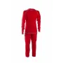 Термобельё BAFT X-Line KIDS 128 красное