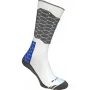 Термошкарпетки BAFT ARI білі з сірим M (42-43)