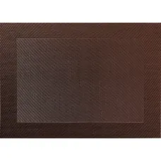 Коврик для стола ASA Leather 46 x 33 см Коричневый 78054076