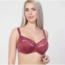 Бюстгальтер Elita 1707 75C Марсала (170775C-M) Бюстгальтер Elita 1707 75C Марсала (170775C-M)