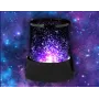 Дитячий нічник-проектор Star Master Нічне небо на батарейках 0238