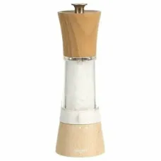 Мельница Bisetti Pisa 20 см Прозрачный / Светло-коричневый 8910S Мельница Bisetti Pisa 20 см Прозрачный / Светло-коричневый 8910S