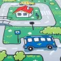 Быстросохнущее полотенце Spokey Mobile 80х160 см