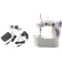 Швейна машинка з підсвічуванням 4 in 1 SM-201 Sewing Machine (hub_98y923)