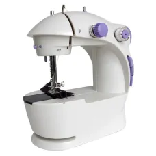 Швейна машинка з підсвічуванням 4 in 1 SM-201 Sewing Machine (hub_98y923) Швейна машинка з підсвічуванням 4 in 1 SM-201 Sewing Machine (hub_98y923)
