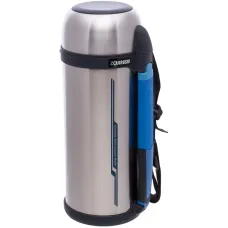 Термос Zojirushi SF-CС18XA 1.8 л складна ручка+ремішок Сталевий (1678-00-19) Термос Zojirushi SF-CС18XA 1.8 л складна ручка+ремішок Сталевий (1678-00-19)