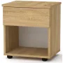 Тумбочка нічна Компанит ПКТ-8 Дуб сонома (40х33х44,2 см)