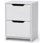 Тумбочка нічна Компанит ПКТ-9 Німфея альба (48х42х66 см)