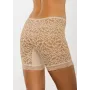 Панталоны кружевные АФИНА 028 5XL Бежевый (af-028-5XL-Bg)