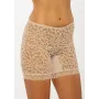 Панталоны кружевные АФИНА 028 5XL Бежевый (af-028-5XL-Bg)