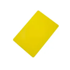Дошка обробна пластикова, колір жовтий, 30х45х1, 25 см, Reinhards Auswahl 00003