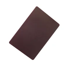 Дошка обробна пластикова, колір коричневий, 30х45х1, 25 см, Reinhards Auswahl 00006